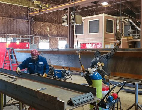 Steel Fabrication Shop Serving Texas, Arkansas